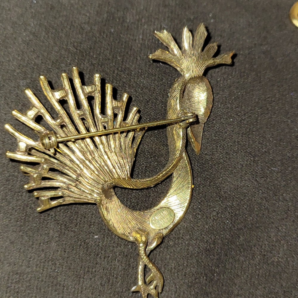 Rare Pauline Rader Brooch - image 3